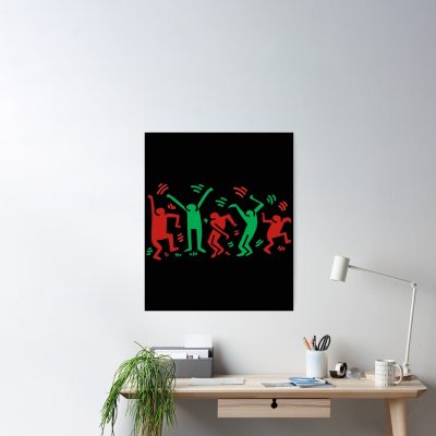 We_Ve Got The Jazz Long Sleeve Poster Official A Tribe Called Quest Merch