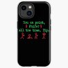 You On Point Phife Iphone Case Official A Tribe Called Quest Merch