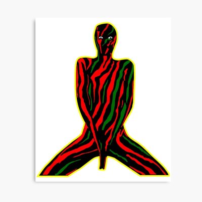 Slam Poster Official A Tribe Called Quest Merch