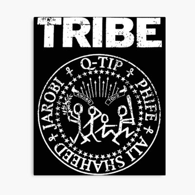 Tribe Poster Official A Tribe Called Quest Merch