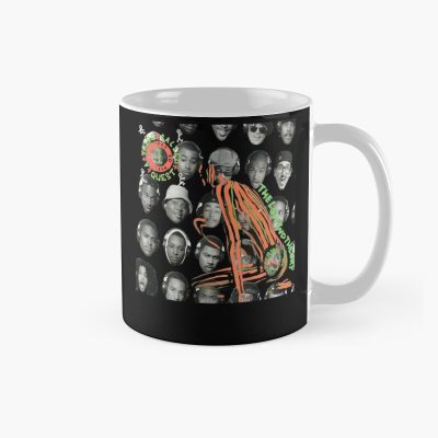 A Tribe Mug Official A Tribe Called Quest Merch