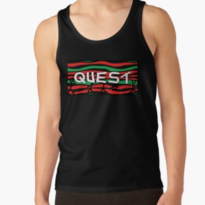 Quest! Tank Top Official A Tribe Called Quest Merch