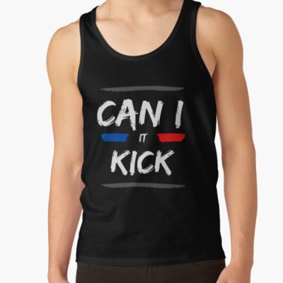 Can I Kick It Tank Top Official A Tribe Called Quest Merch