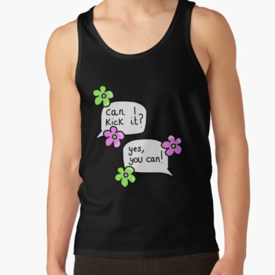 Can I Kick It Classic Tank Top Official A Tribe Called Quest Merch