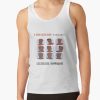 A Tribe Called Quest - Scenario Tank Top Official A Tribe Called Quest Merch