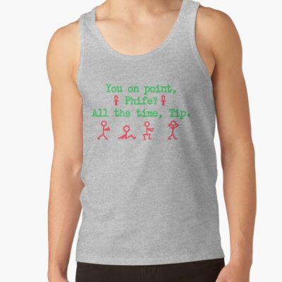 You On Point Phife Tank Top Official A Tribe Called Quest Merch