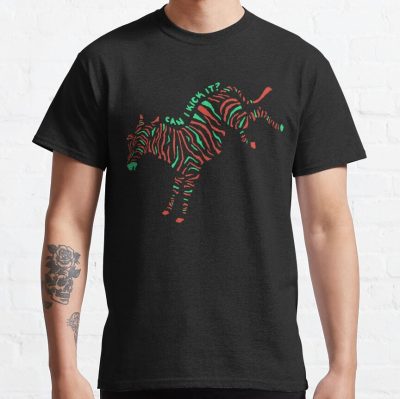 Can I Kick It T-Shirt Official A Tribe Called Quest Merch