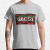 Quest! T-Shirt Official A Tribe Called Quest Merch