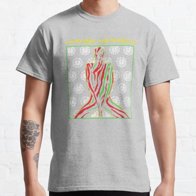 Album Quest Midnight Marauders Classic Classic T-Shirt Official A Tribe Called Quest Merch