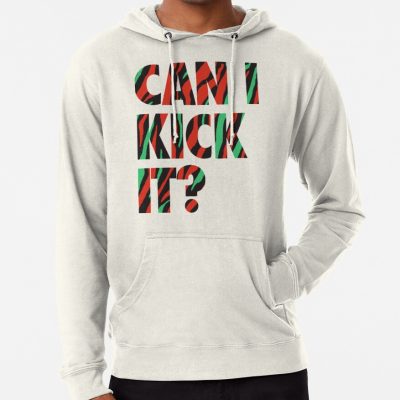 Just Kick It Hoodie Official A Tribe Called Quest Merch