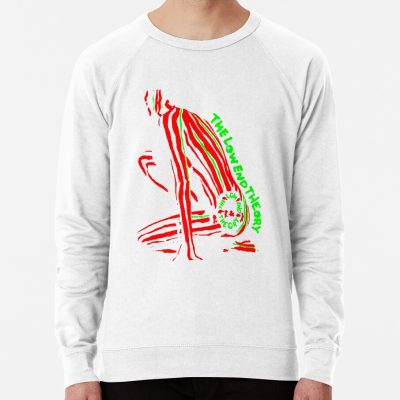 Low End Theory Sweatshirt Official A Tribe Called Quest Merch