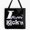 I Can Kick It Tote Bag Official A Tribe Called Quest Merch