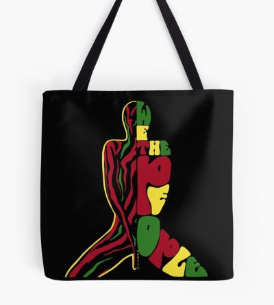 “We The People” Tote Bag Official A Tribe Called Quest Merch