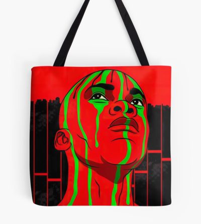 The Love Movement Tote Bag Official A Tribe Called Quest Merch