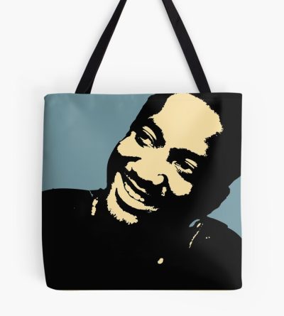 Hip Hop Legend Qtip Poster Tote Bag Official A Tribe Called Quest Merch