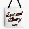 Low End Theory Tote Bag Official A Tribe Called Quest Merch