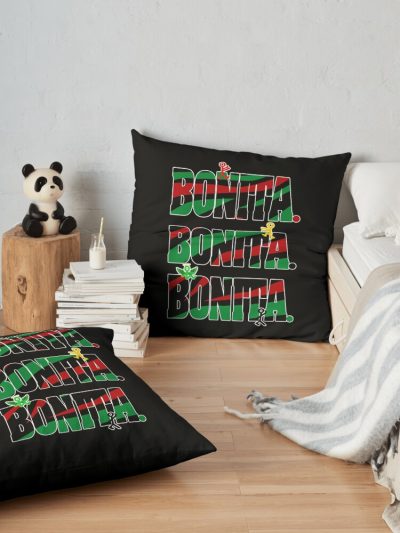 Throw Pillow Official A Tribe Called Quest Merch