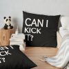 Can I Kick It? Throw Pillow Official A Tribe Called Quest Merch