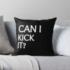 Can I Kick It? Throw Pillow Official A Tribe Called Quest Merch