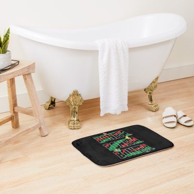 The Love Movement Bath Mat Official A Tribe Called Quest Merch