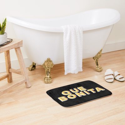 Que Bonita Bath Mat Official A Tribe Called Quest Merch