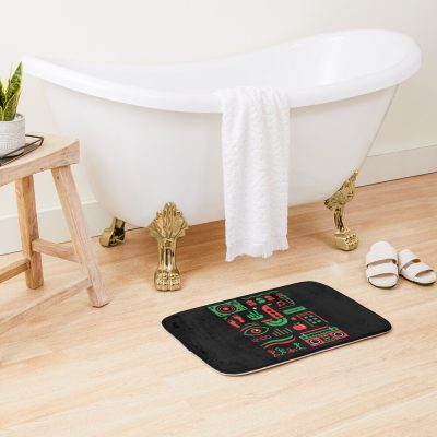 A Tribe Bath Mat Official A Tribe Called Quest Merch