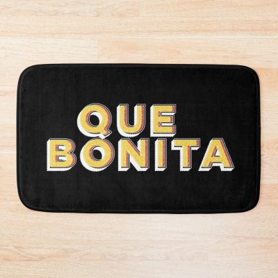 Que Bonita Bath Mat Official A Tribe Called Quest Merch