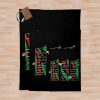 The Love Movement Throw Blanket Official A Tribe Called Quest Merch