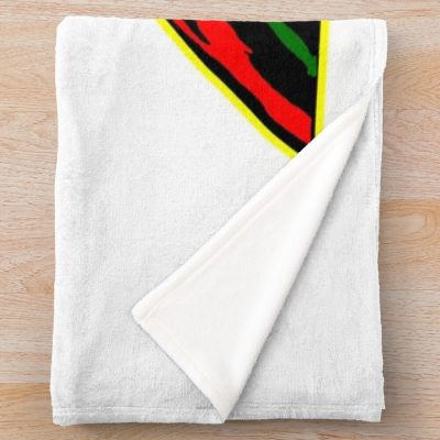 Slam Throw Blanket Official A Tribe Called Quest Merch