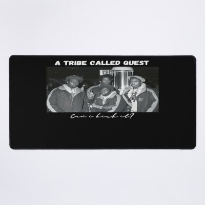 A Tribe Mouse Pad Official A Tribe Called Quest Merch