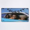 A Tribe Called In Car Poster Mouse Pad Official A Tribe Called Quest Merch