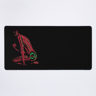 The Low End Recreation Mouse Pad Official A Tribe Called Quest Merch