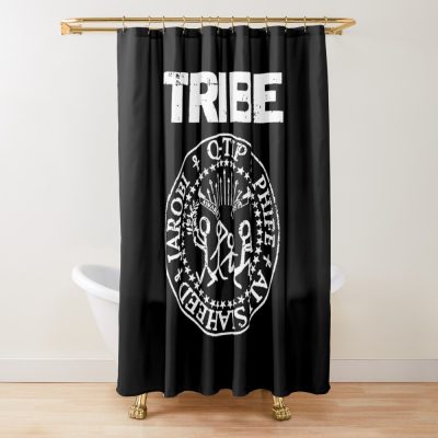 Shower Curtain Official A Tribe Called Quest Merch