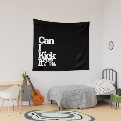 Can I Kick It? Yes You Can! Great Gift For Old School Hiphop Heads Tapestry Official A Tribe Called Quest Merch