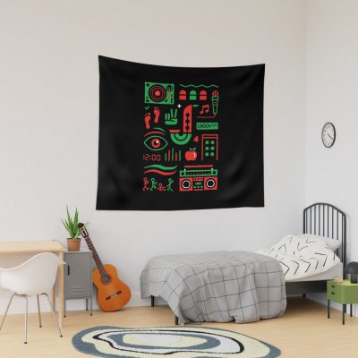 A Tribe Tapestry Official A Tribe Called Quest Merch