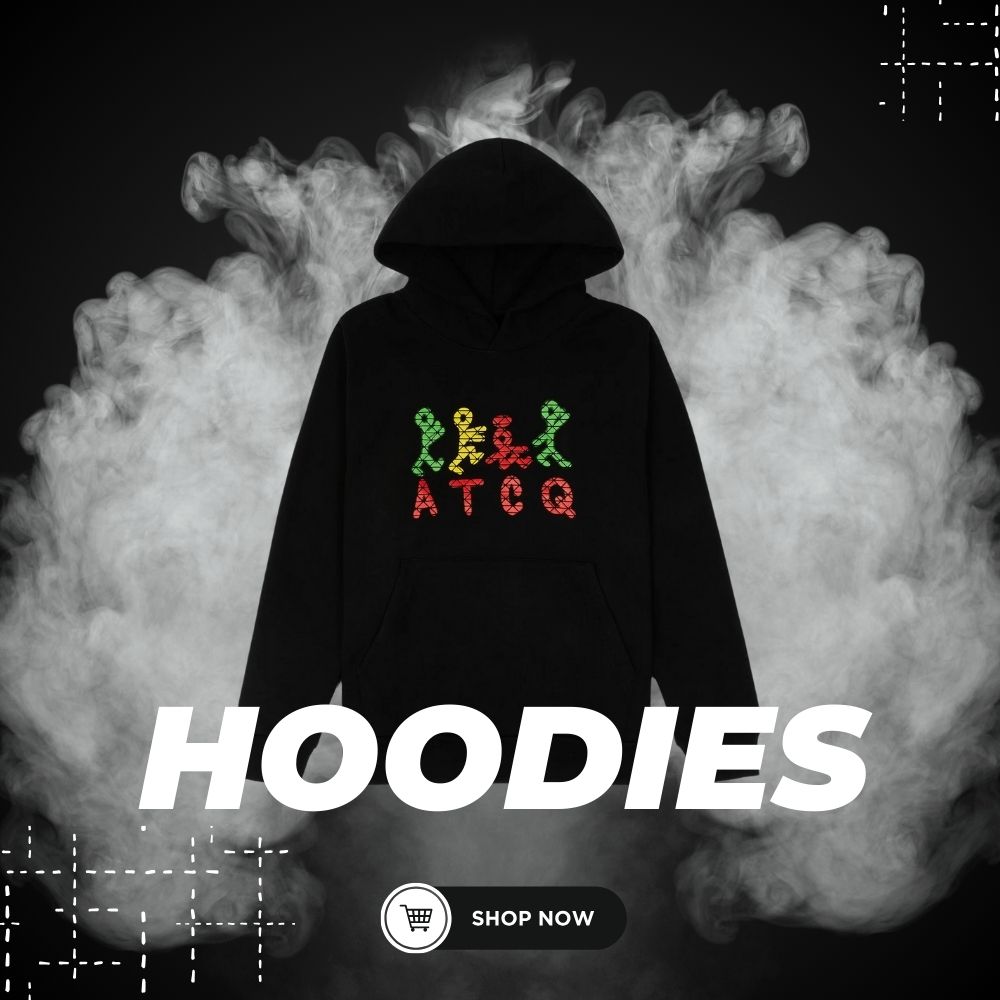 A Tribe Called Quest Store Hoodie - A Tribe Called Quest Store