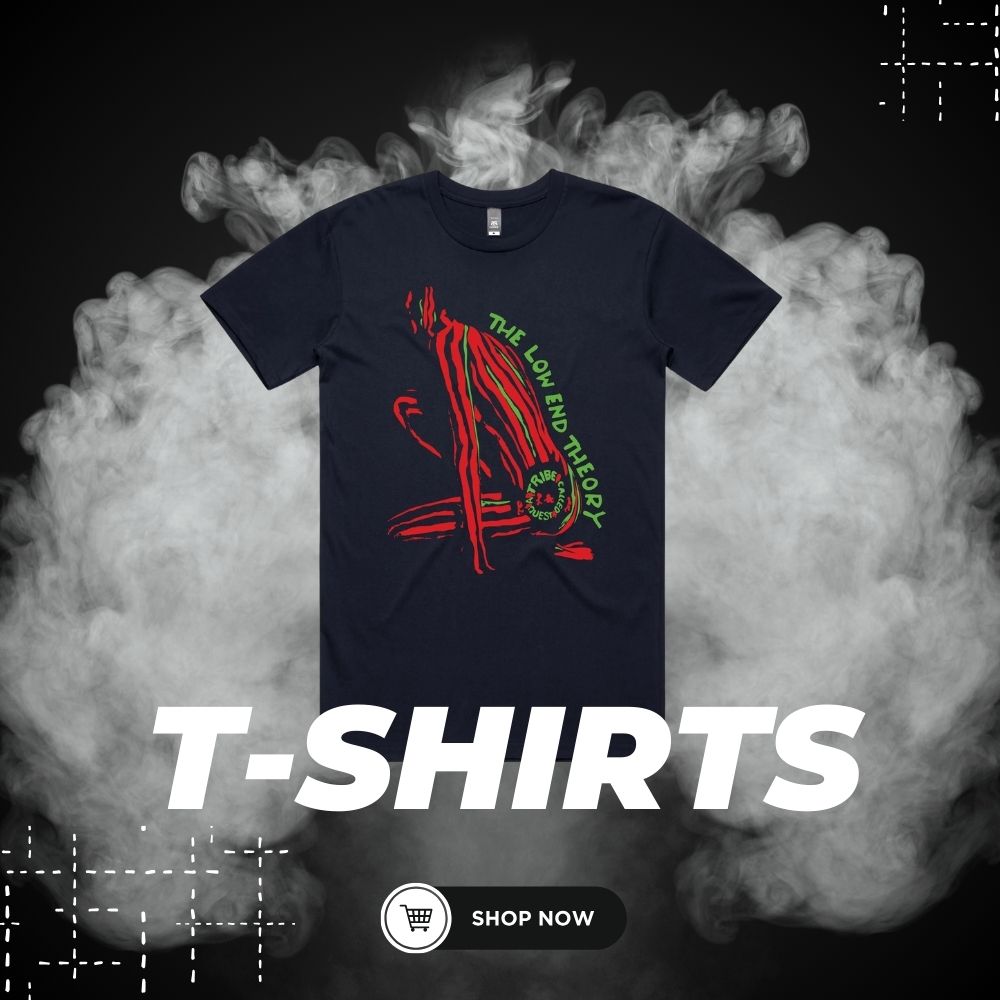 A Tribe Called Quest Store T Shirts - A Tribe Called Quest Store