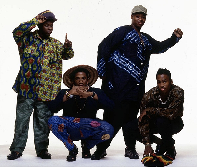 About A Tribe Called Quest - A Tribe Called Quest Store